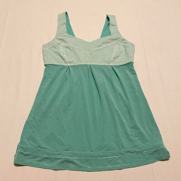 Lululemon Run Tame Me Tank Womens Size 8 Tank Top - Picture 1 of 16